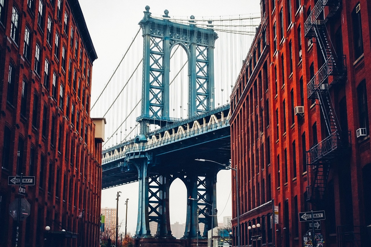 Alojamientos económicos en Brooklyn para viajeros