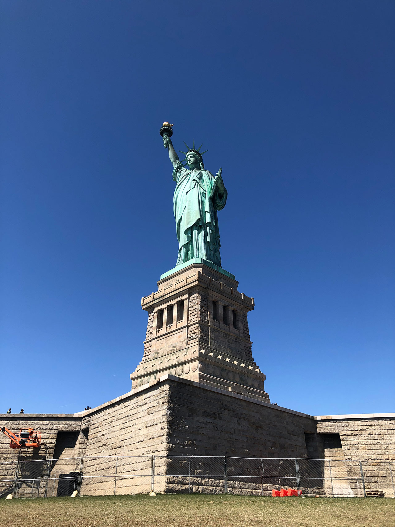 La majestuosa Estatua de la Libertad: guía turística