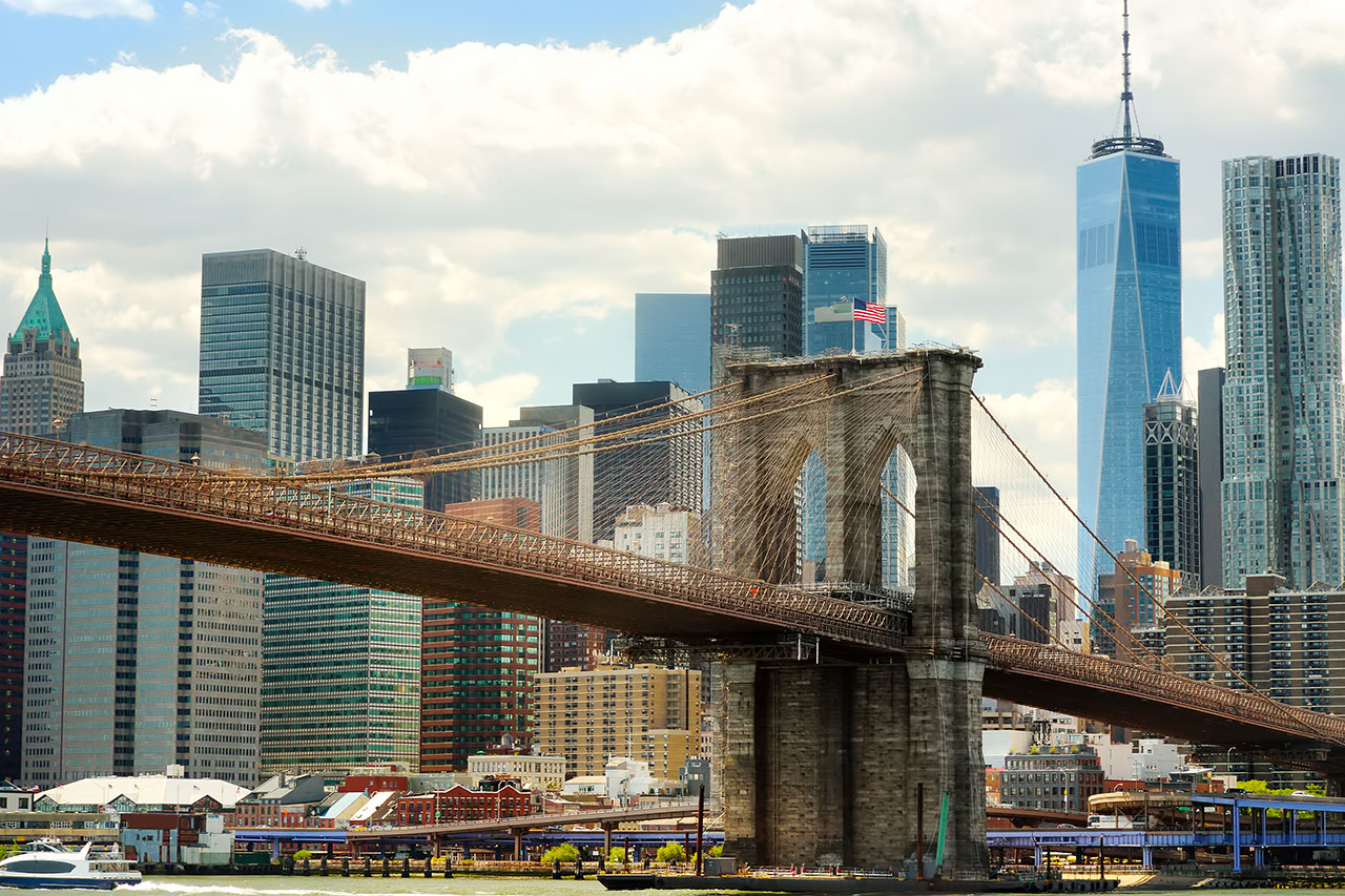 Puente de Brooklyn: un paseo entre historia y modernidad