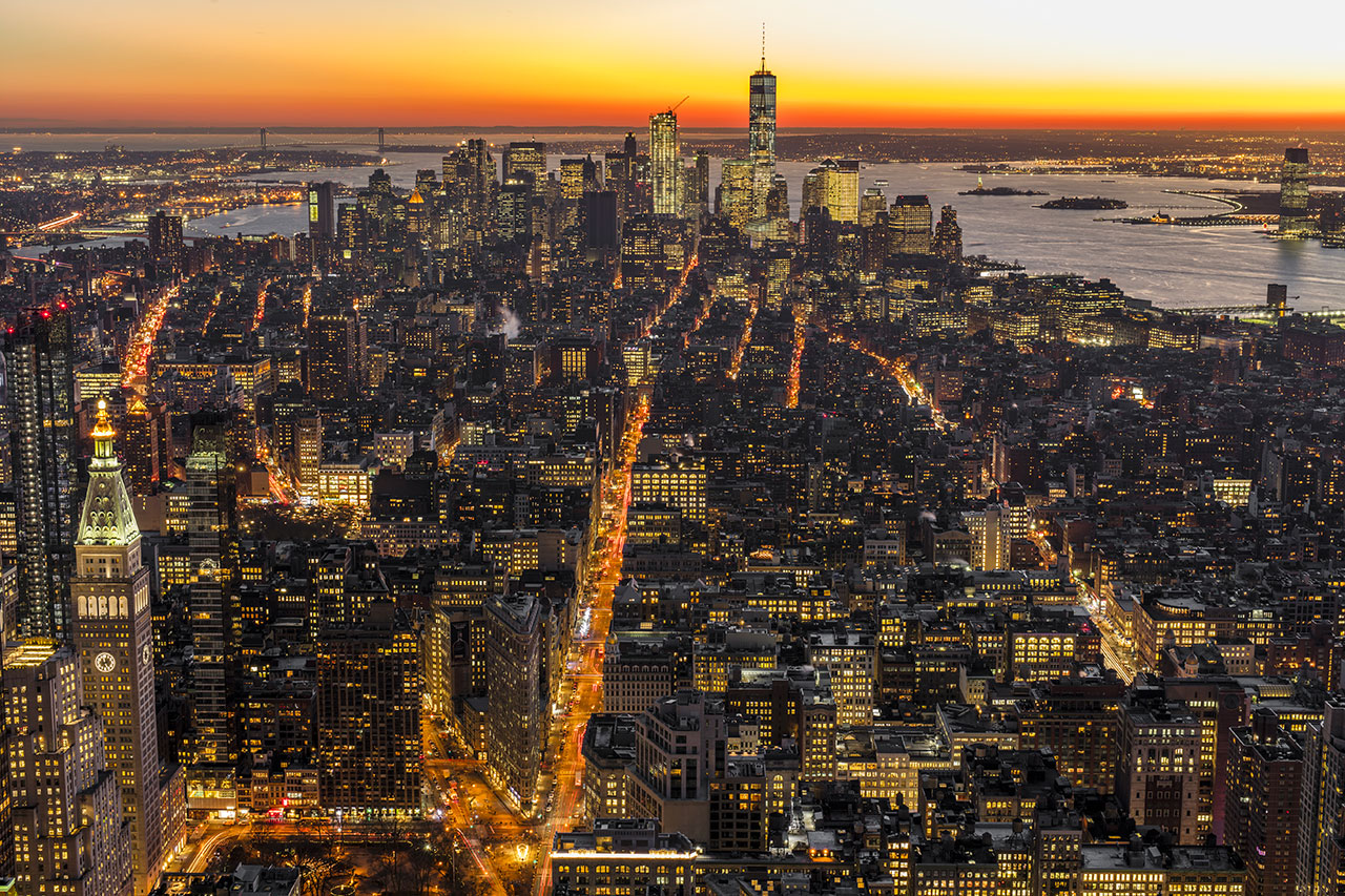 Broadway: el brillo del espectáculo en Nueva York