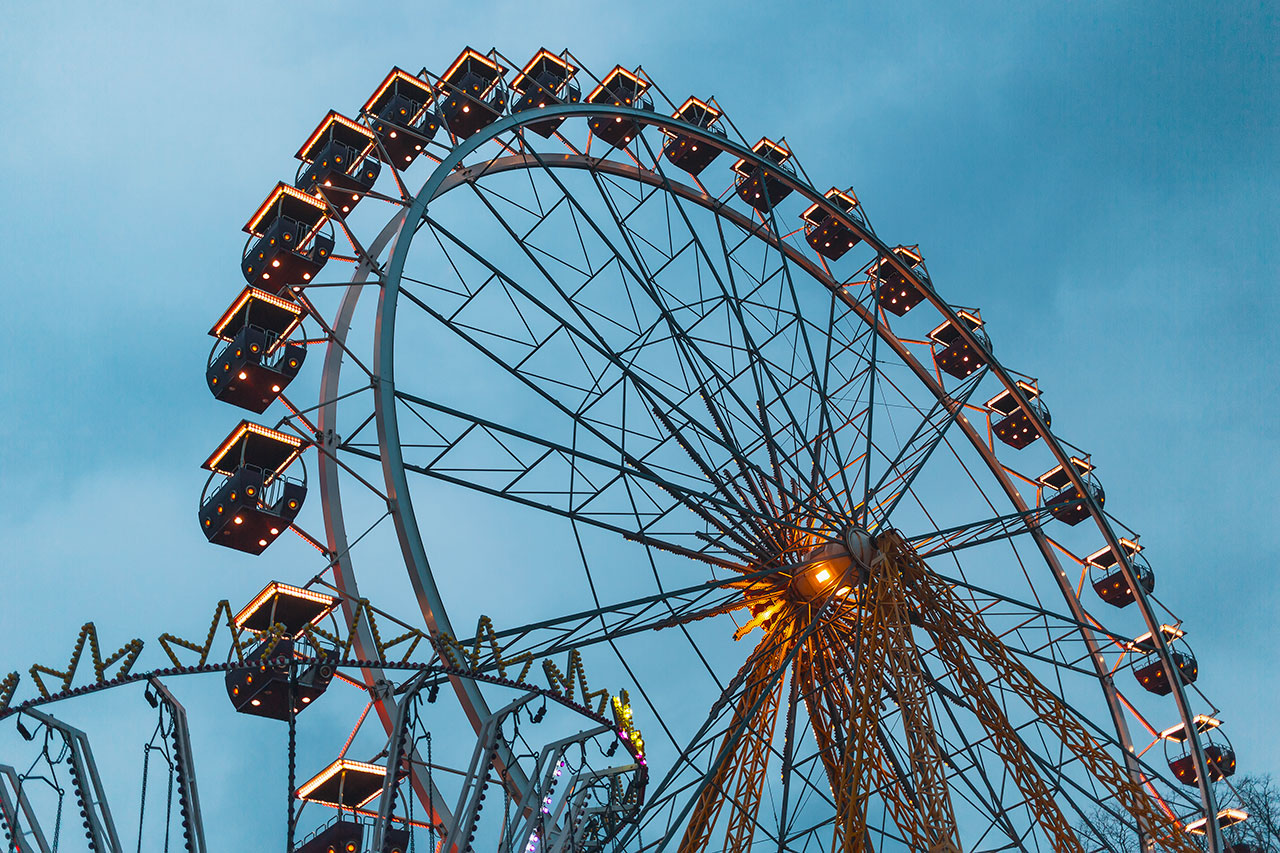 Viaje a Coney Island: sumérgete en el alma playera y festiva de Nueva York