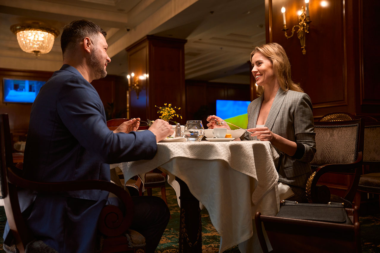 Los mejores restaurantes románticos de Nueva York para noches inolvidables