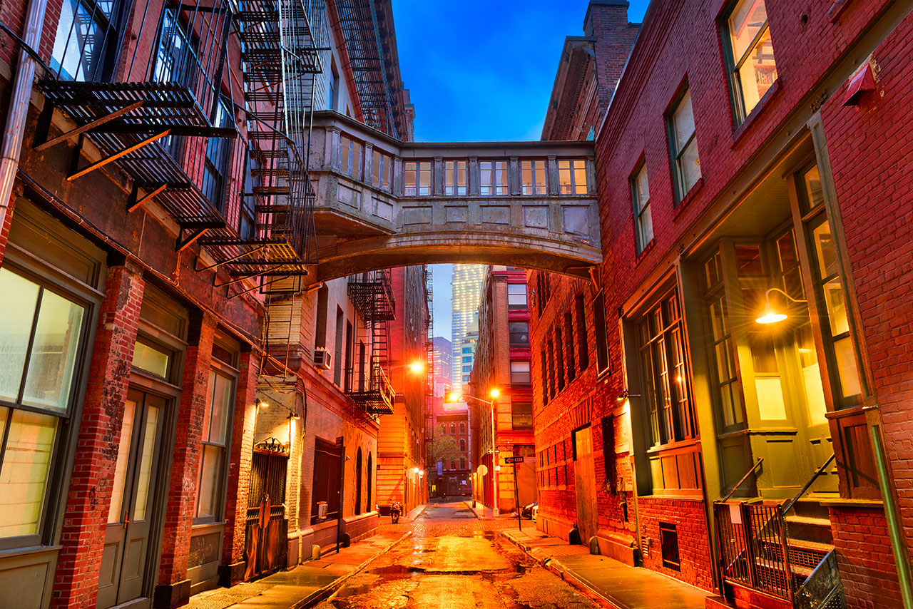 Las calles más hermosas de Nueva York