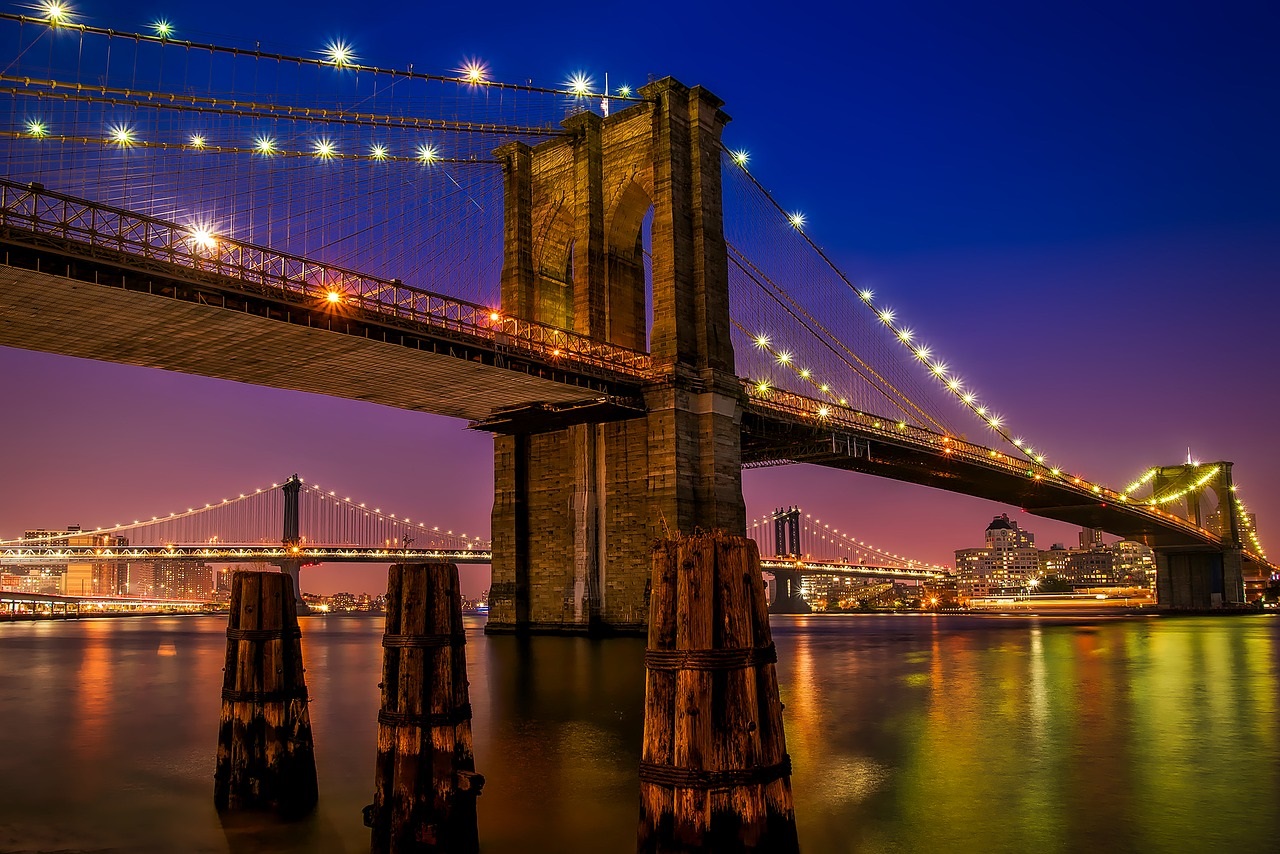 Alojamientos económicos en Brooklyn para viajeros