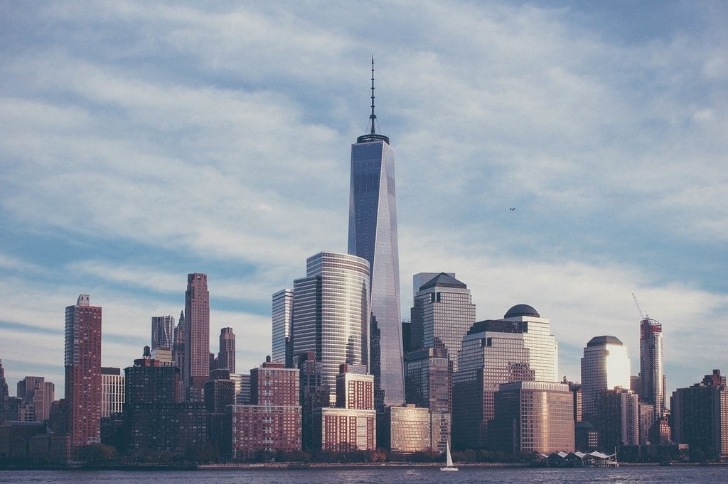 Los mejores restaurantes con vistas panorámicas en Nueva York