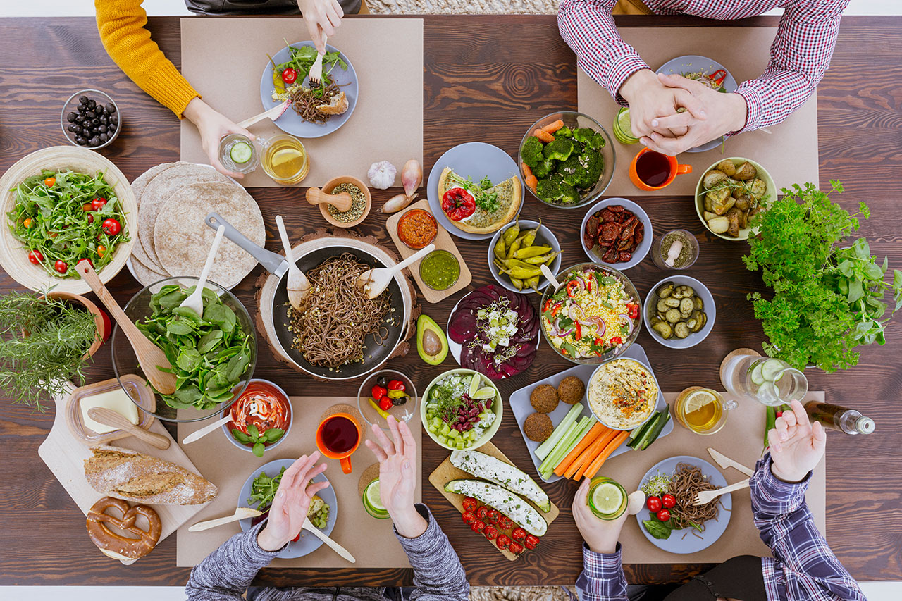 El auge de los restaurantes vegetarianos y veganos en Nueva York: una revolución culinaria en marcha