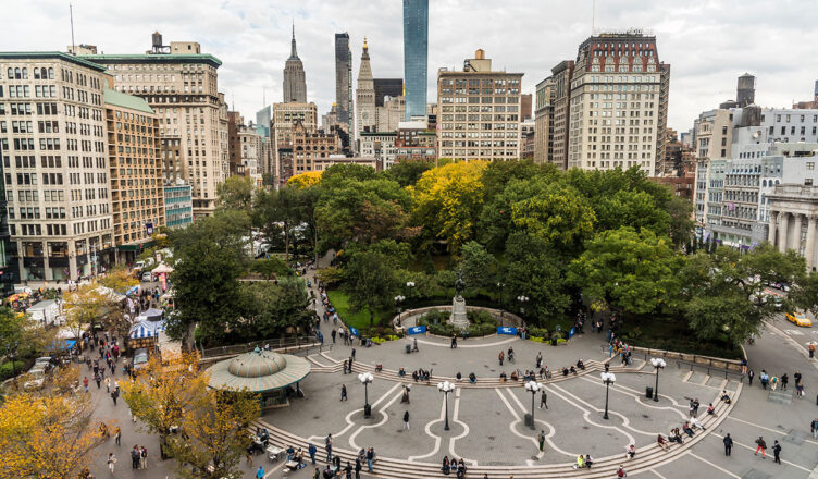Union Square Park New York